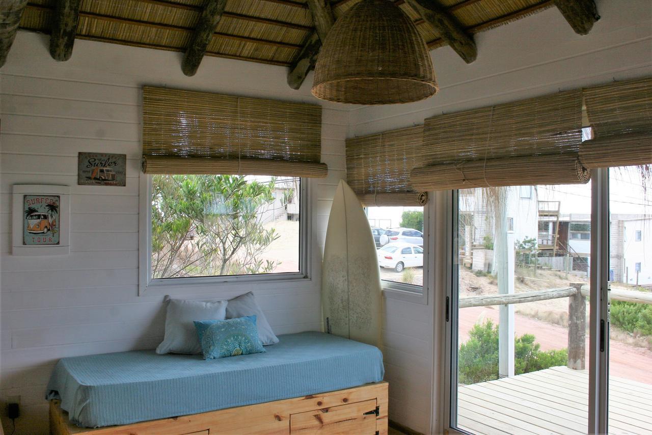 Cabana Praia Punta Del Diablo Eksteriør bilde