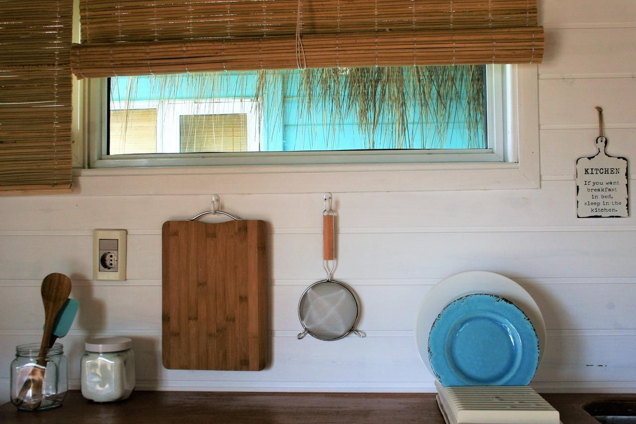 Cabana Praia Punta Del Diablo Eksteriør bilde