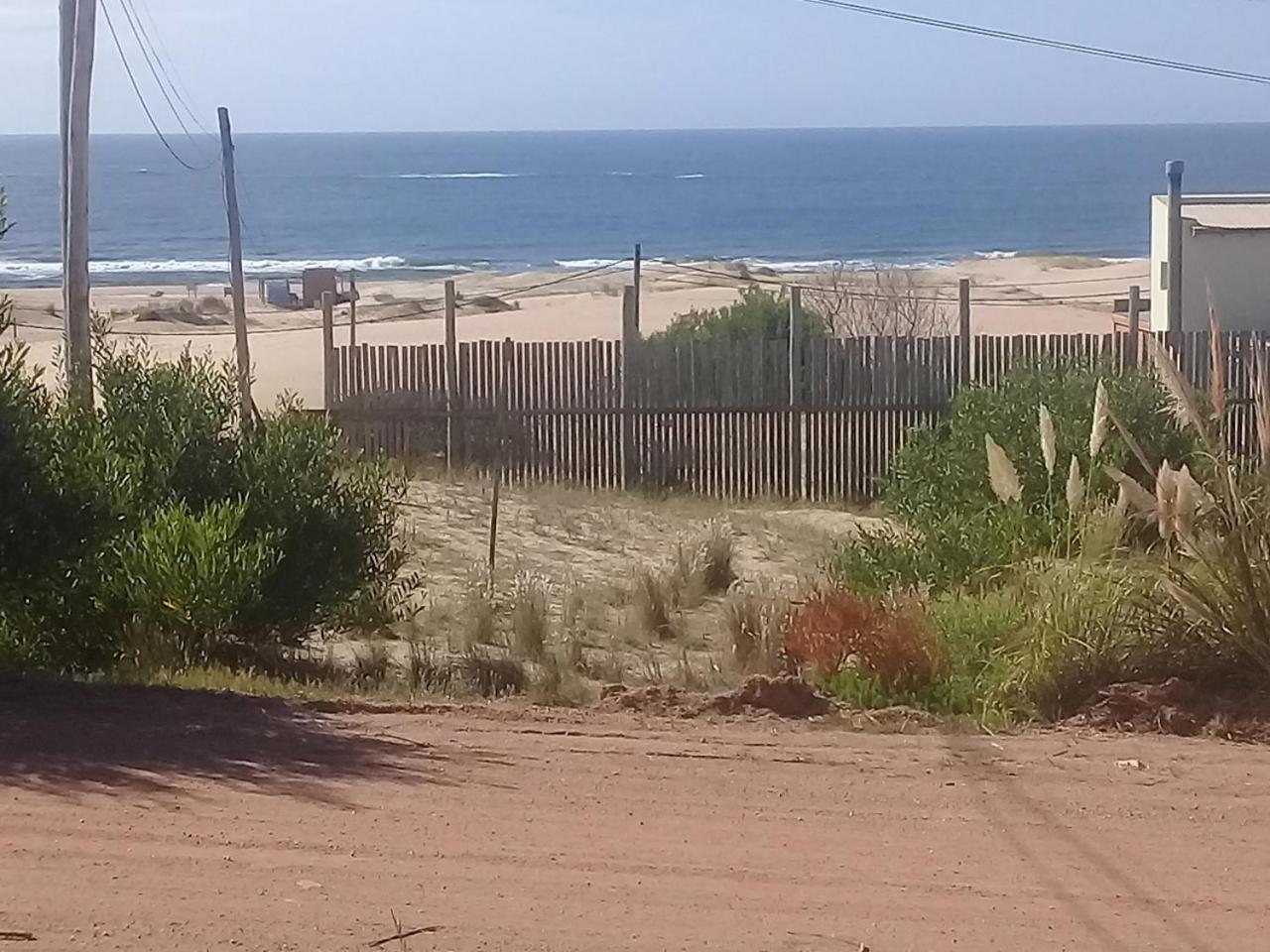 Cabana Praia Punta Del Diablo Eksteriør bilde